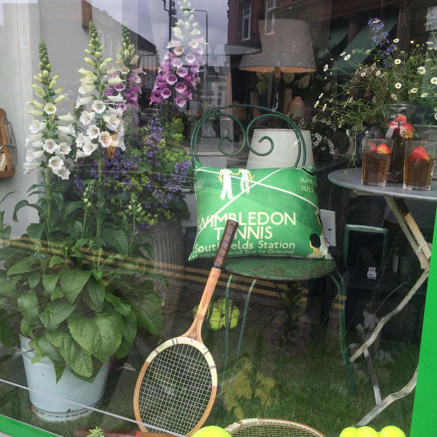 לונדון Lovely Garden Apartment In Wimbledon Town Centre With Private Parking By Wimbledon Holiday Lets מראה חיצוני תמונה